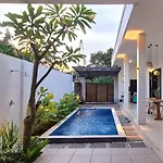 Villa Tj Subali 3 Bedroom Privatepool Close To Seminyak