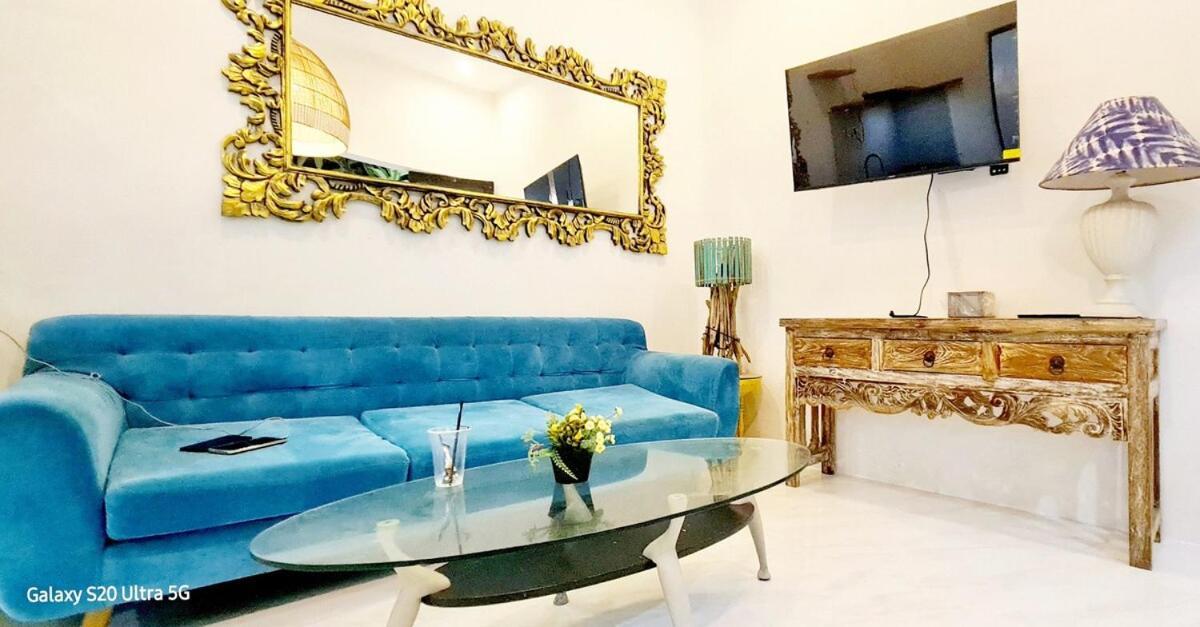 Tj Subali 3 Bedroom Privatepool Close To * Seminyak (Bali)