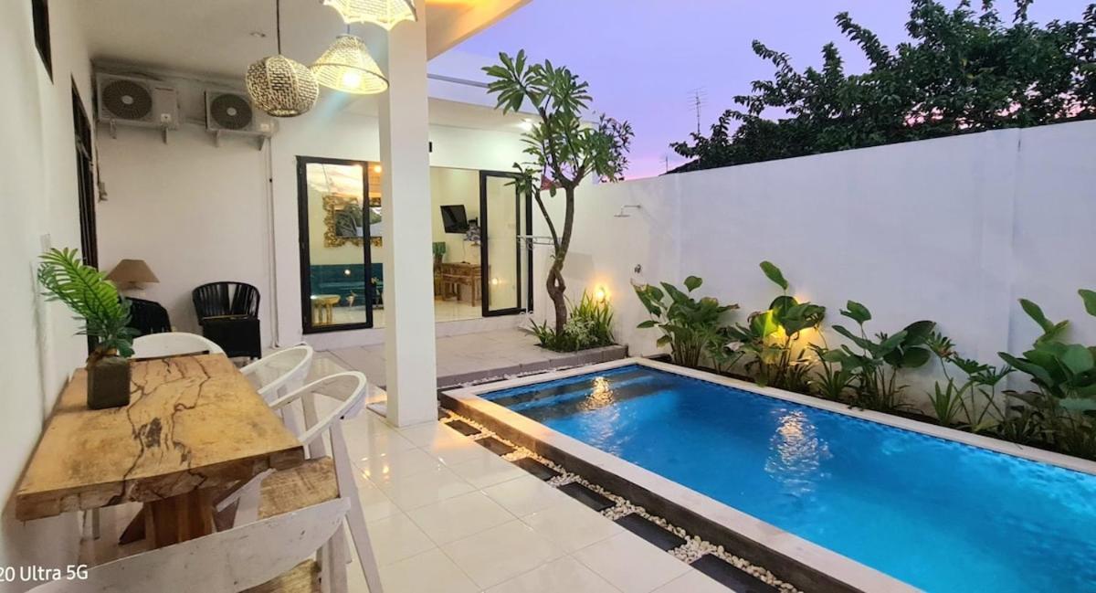 Villa Tj Subali 3 Bedroom Privatepool Close To Seminyak (Bali)