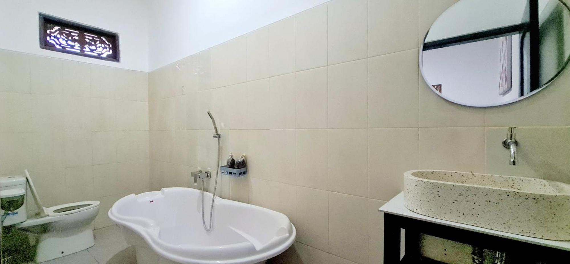 Tj Subali 3 Bedroom Privatepool Close To Seminyak (Bali)