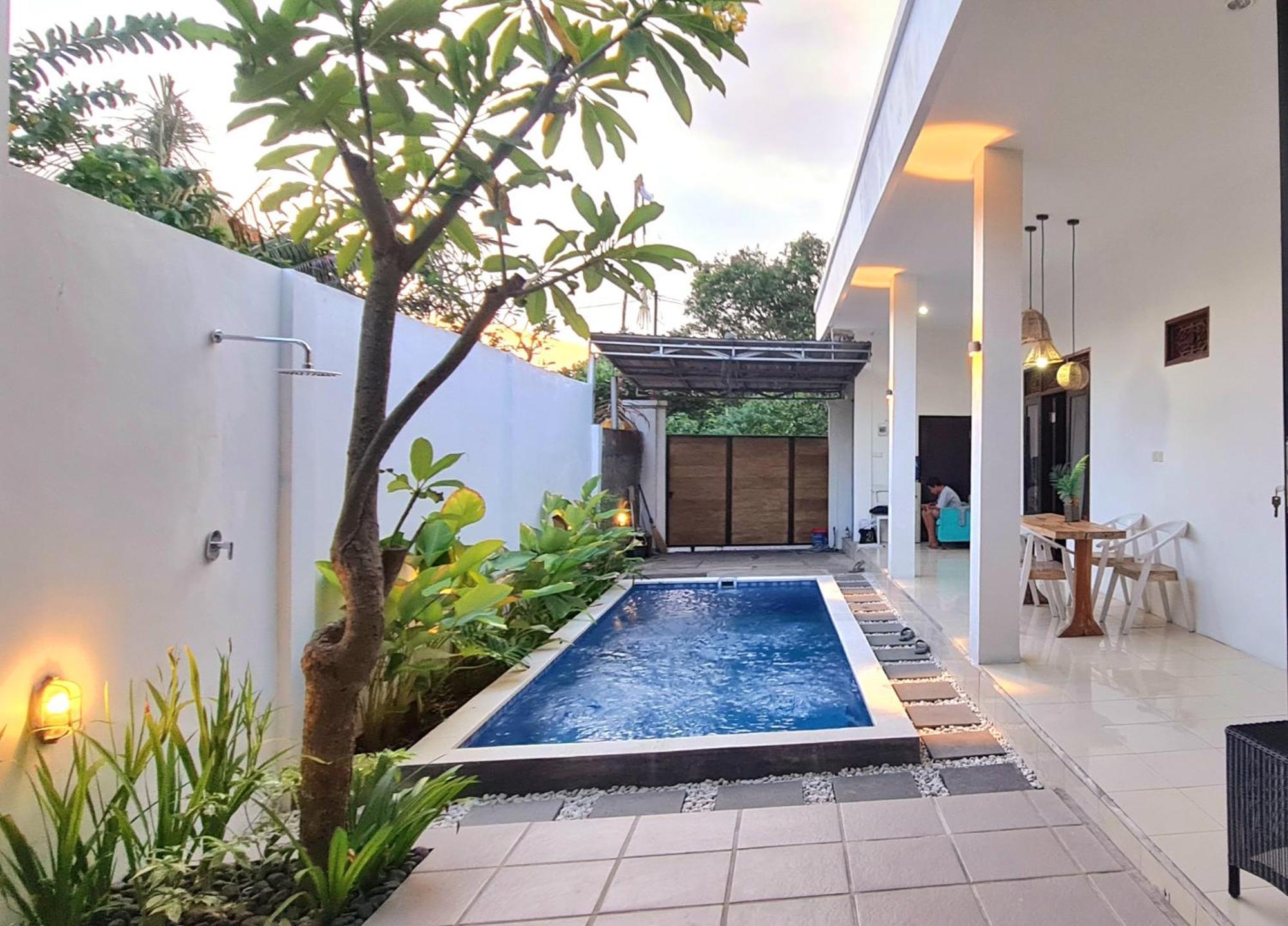 Tj Subali 3 Bedroom Privatepool Close To Villa Seminyak (Bali)